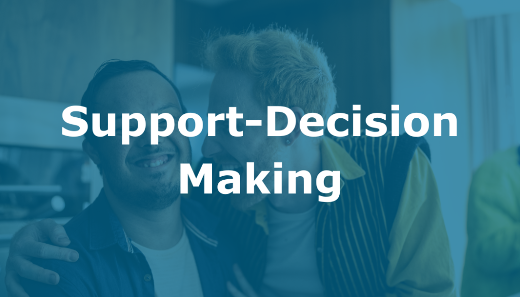 Support-Decision Making