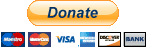 PayPal donate button