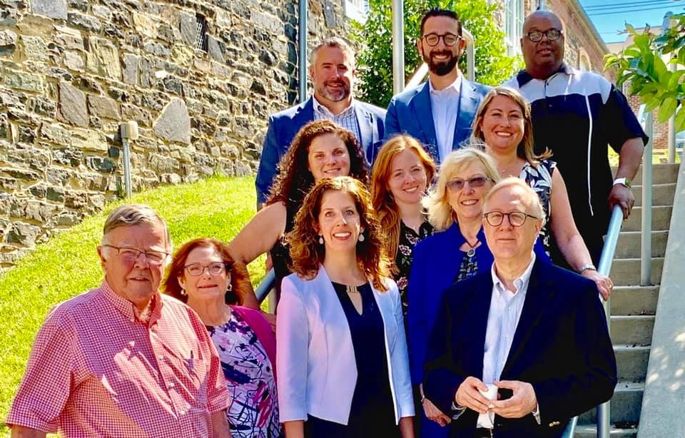 DRM Board Members 2020