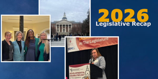 photo collage of legislative events, text says 2026 legislative recap