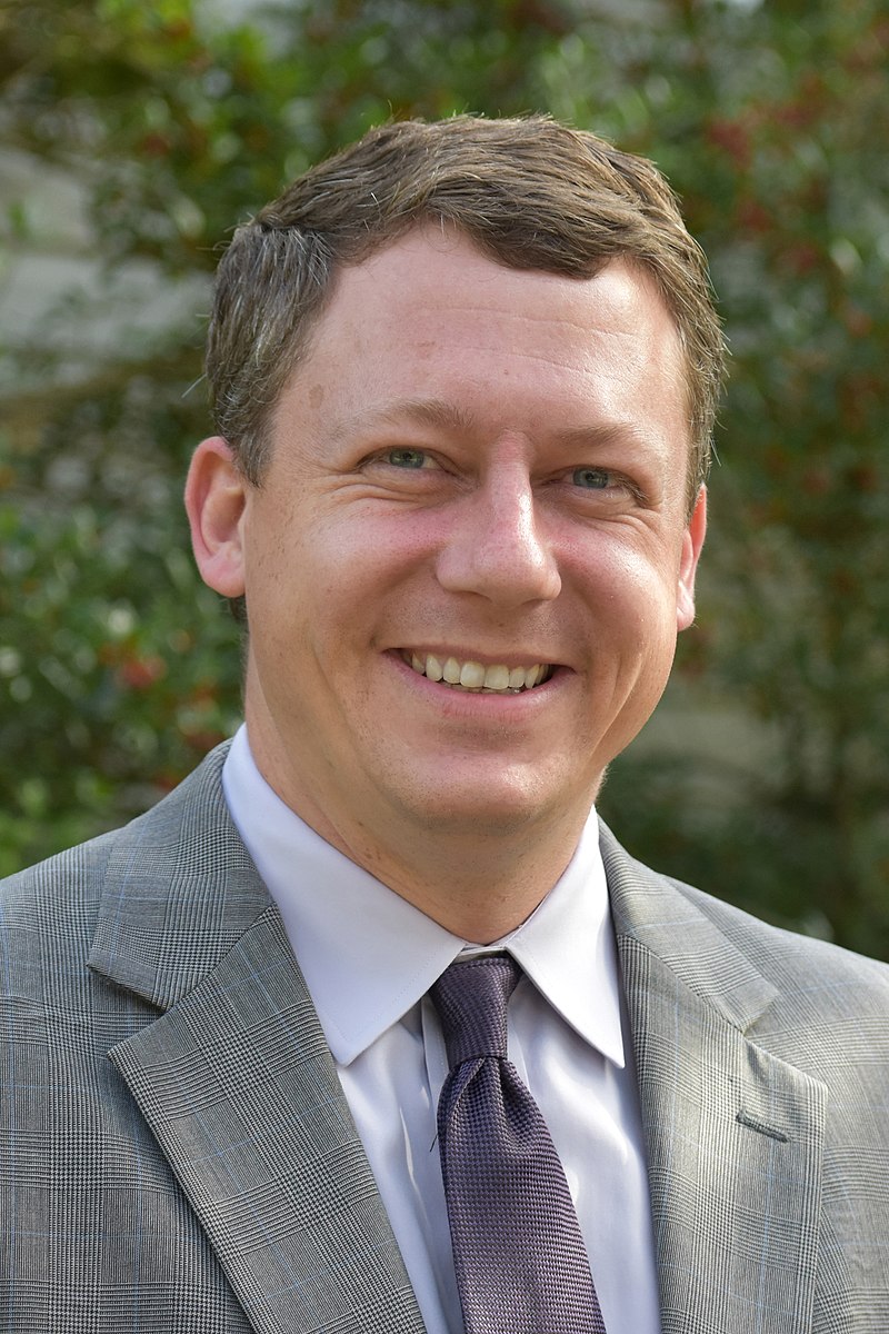 Eric Luedtke Headshot