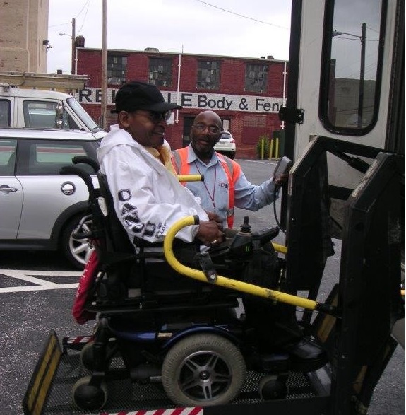 MTA mobility Archives Disability Rights Maryland