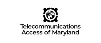 Telecommunications Access of Maryland logo