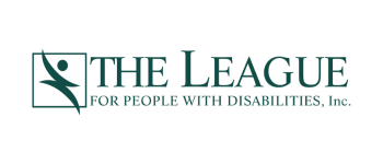 The League for people with Disabilities Inc logo