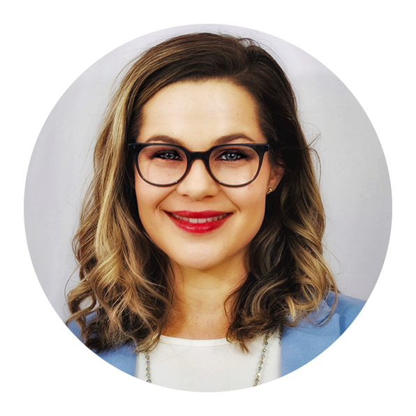 An avatar portrait of Jillianne Crescenzi, a legal intern for DRM's 2020 Summer Intern Program.