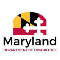 Maryland Department of Disabilities logo