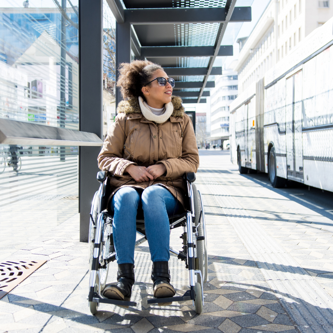 Transportation Disability Rights Maryland