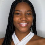 Photo of Isis Pitt a young Black woman