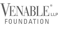 Venable LLP Foundation Logo